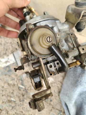 Carburateur Weber Fiat Palio Uno - 2