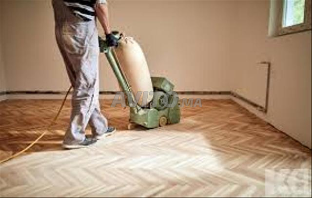 travaux d'aménagement et décoration  - 2