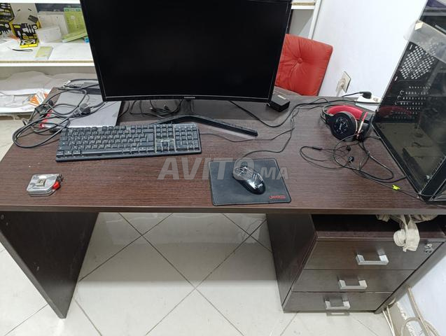Bureau Professionnel 140cm/70cm - 2