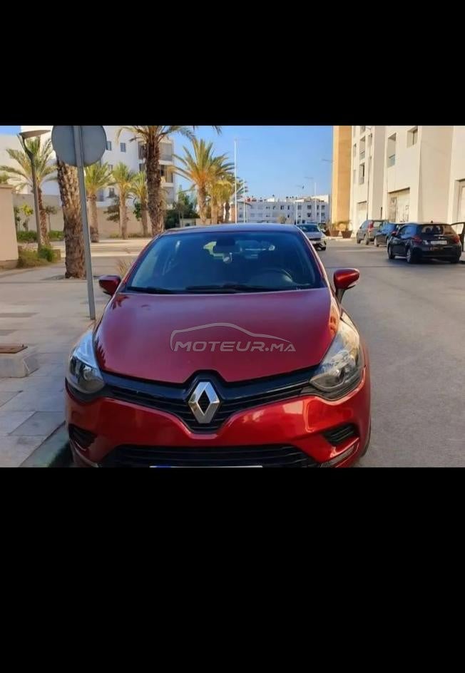 clio 4 à vendre 