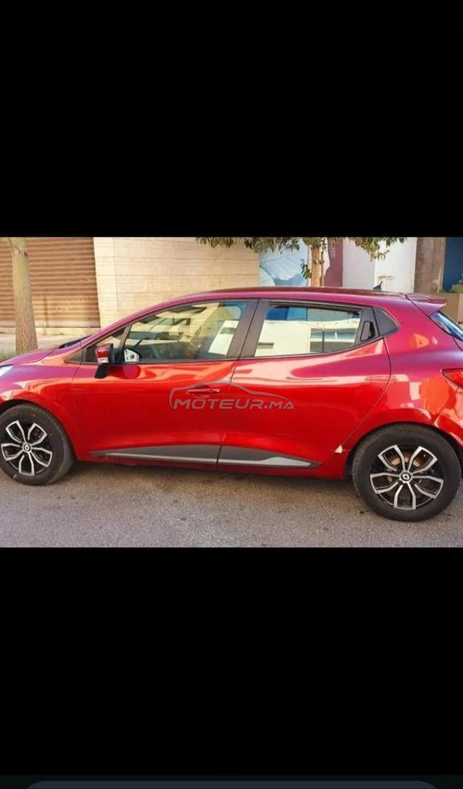 clio 4 à vendre 