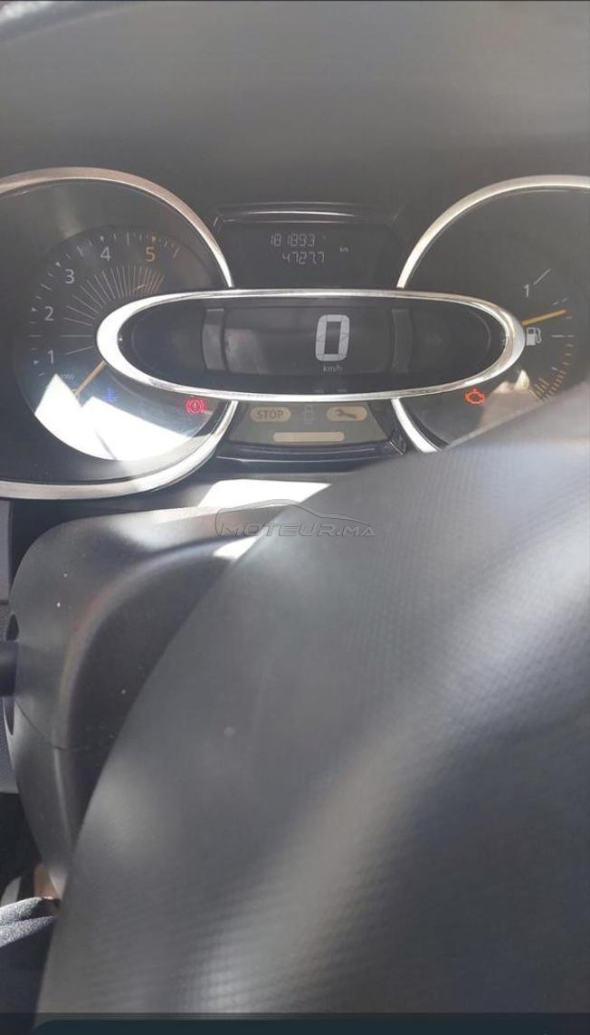 clio 4 à vendre 