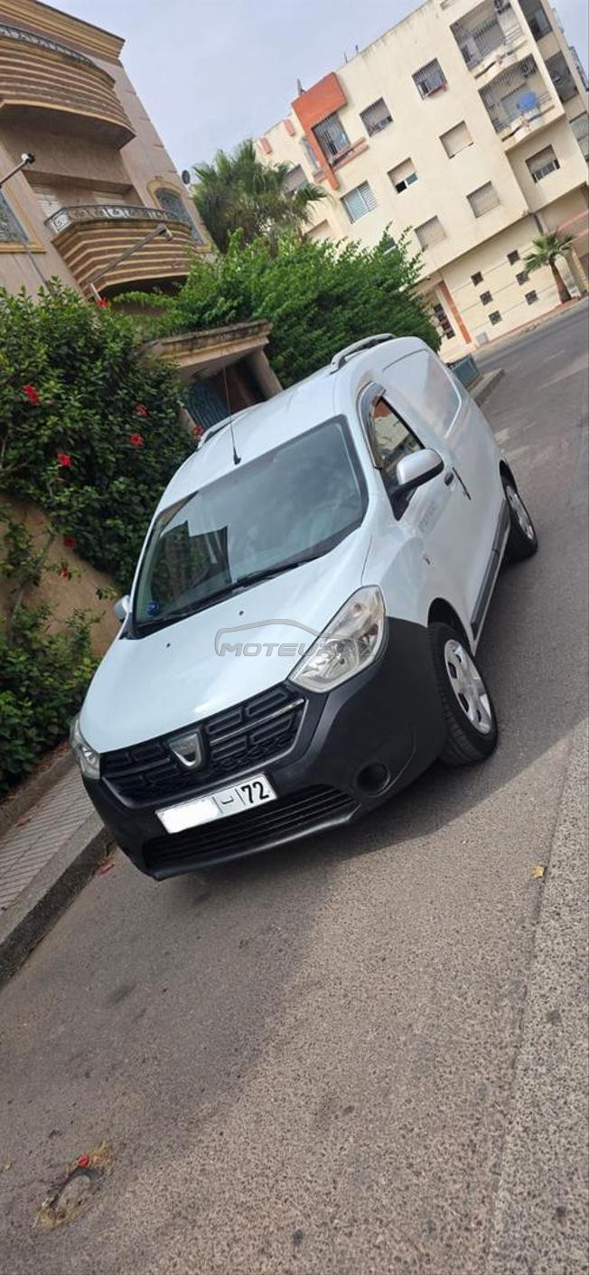 Dacia Dokker  