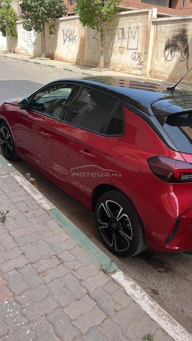 Opel corsa Gs Line plus 