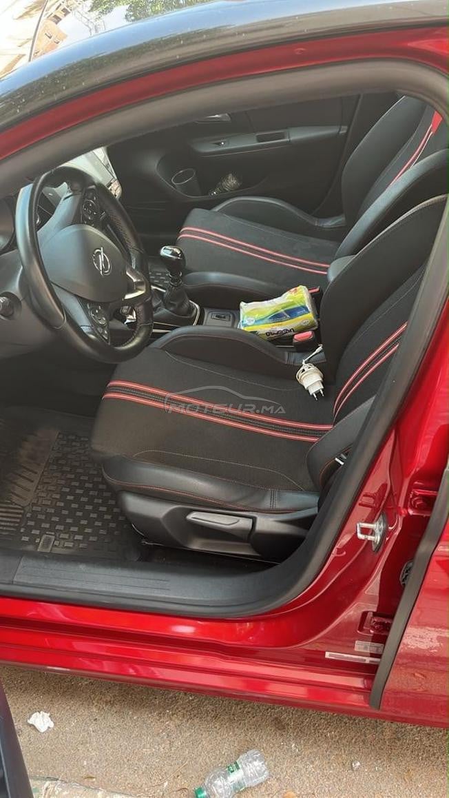 Opel corsa Gs Line plus 