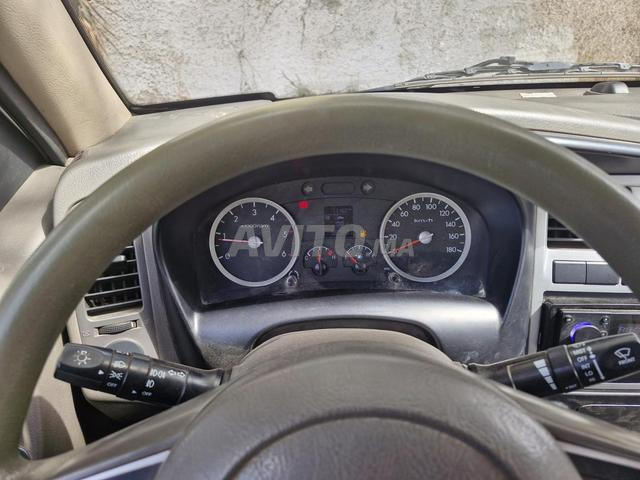 Hyundai H100 Plateau 2024 56 700 km Excellent état - 2