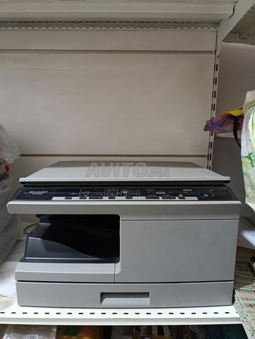طابعة شارب mx-b200 - 2
