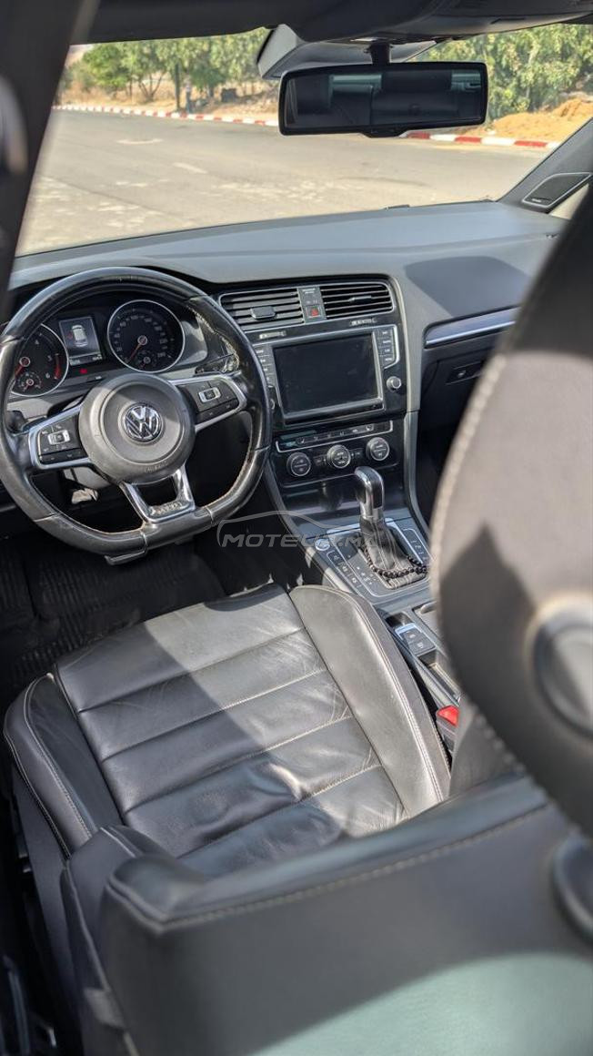 golf 7 GTD vollllll option 