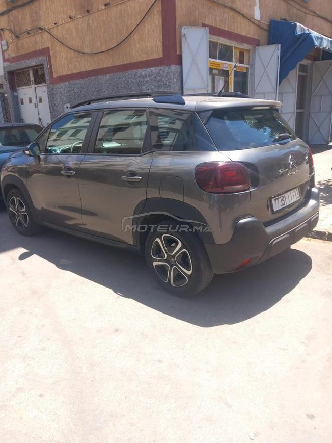 Citroën C3 Aircross Diesel Manuelle 2022