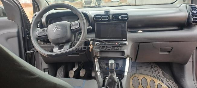 Citroën C3 Aircross Diesel Manuelle 2022
