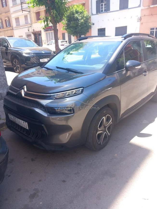 Citroën C3 Aircross Diesel Manuelle 2022