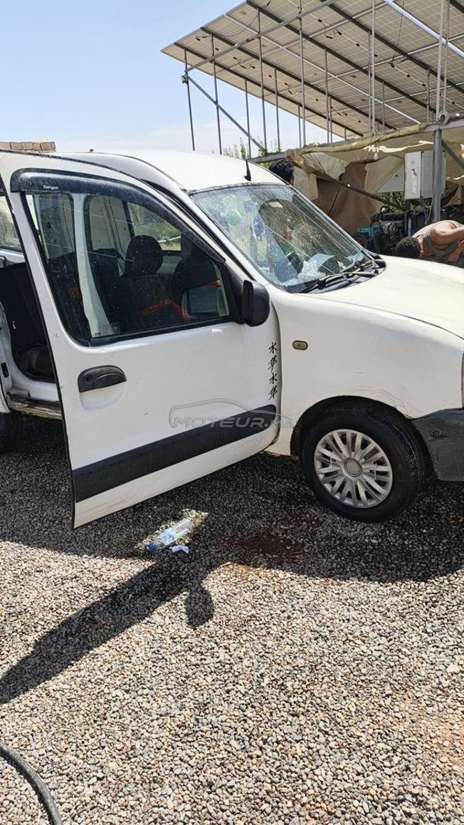 رونو كونݣو د65 2002 مطور يالله راكب