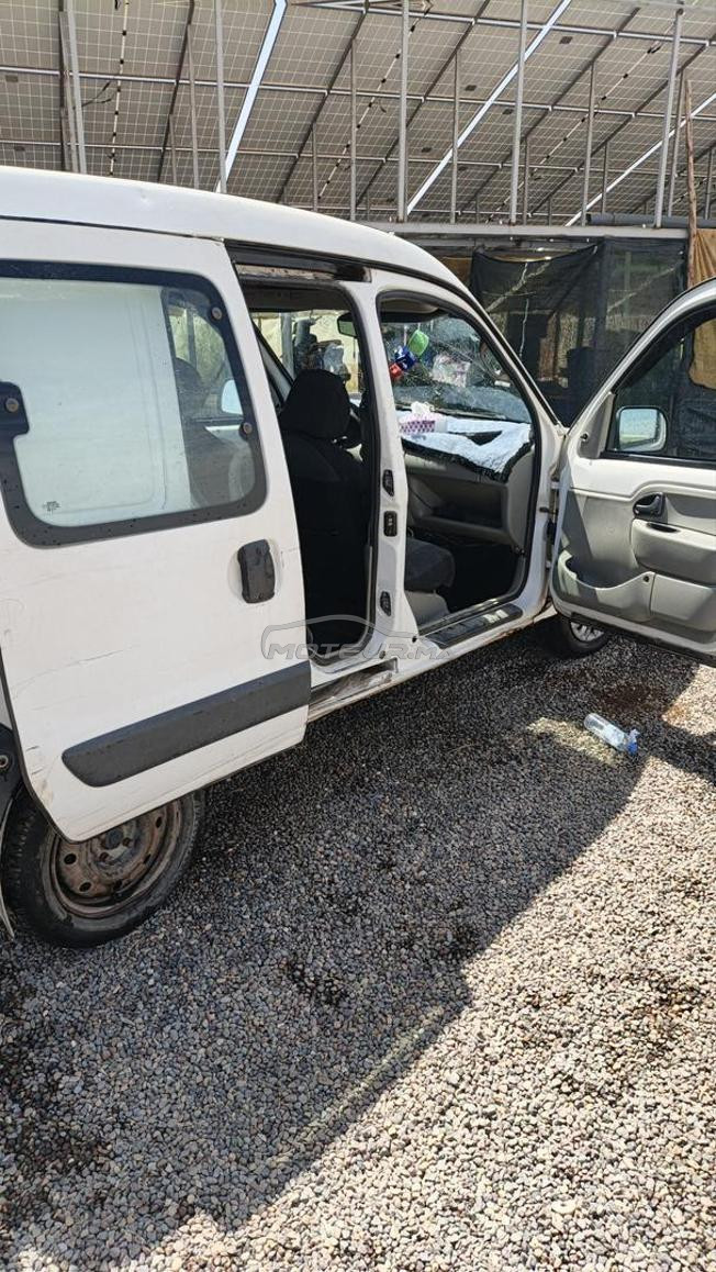 رونو كونݣو د65 2002 مطور يالله راكب