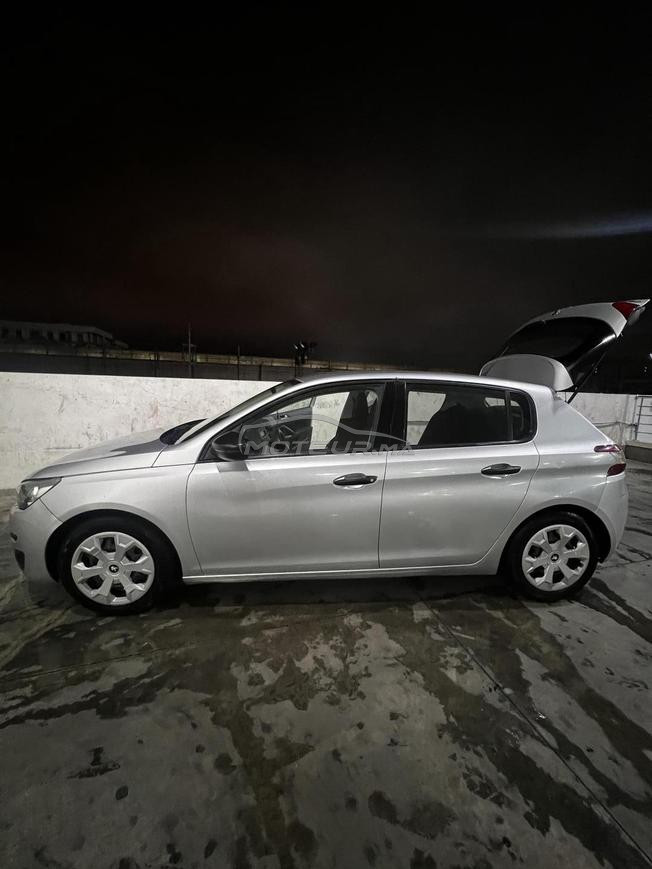 Peugeot 308 Diesel Manuelle 2014 à Casablanca