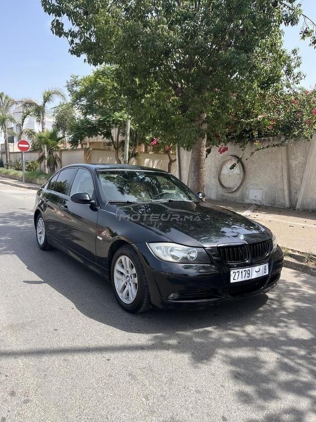 BMW 320i E90
