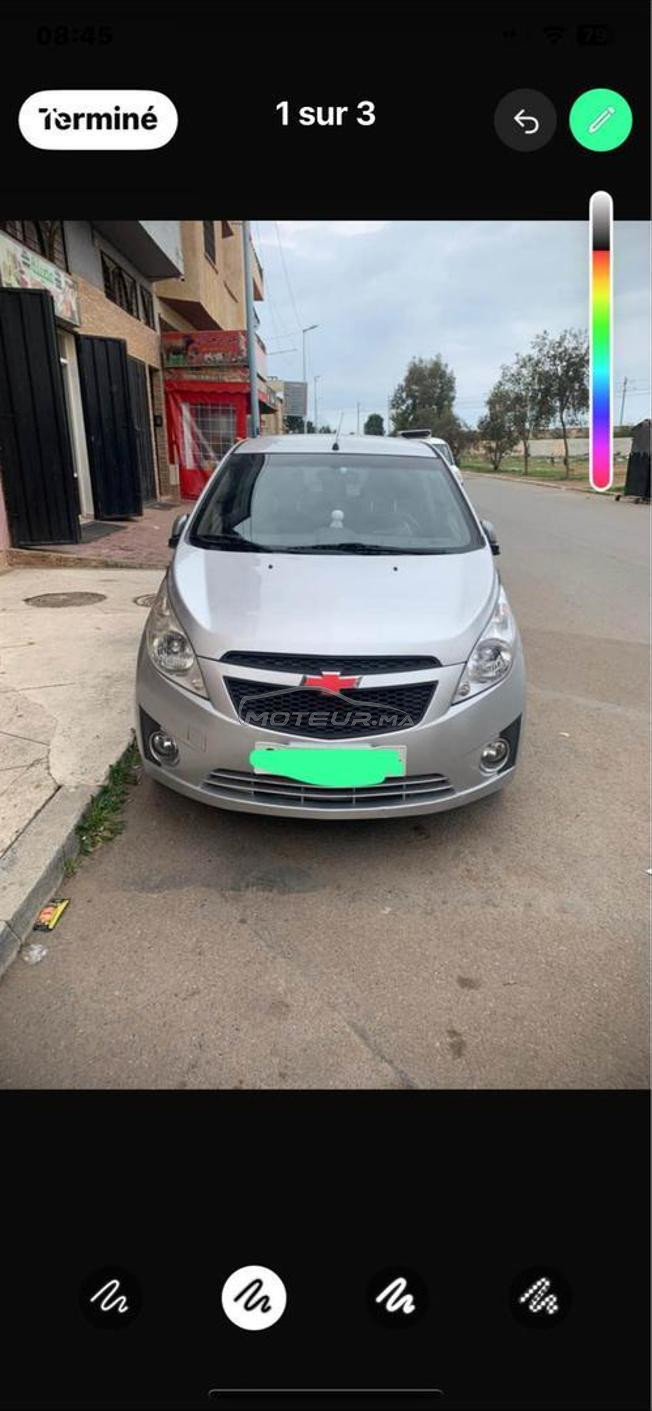chevrolet spark