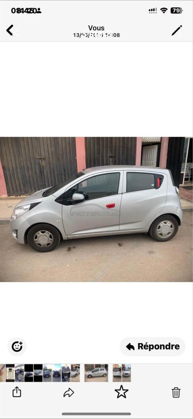 chevrolet spark