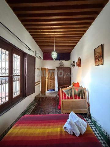 Beau riad fonctionnel à vendre - 2