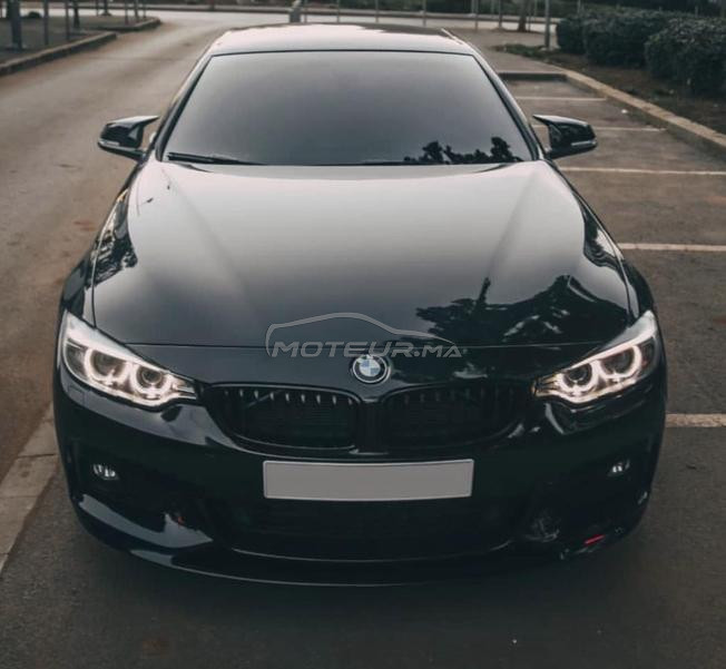 bmw serie 4 cabriolet pack M 420d 