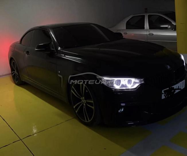bmw serie 4 cabriolet pack M 420d 