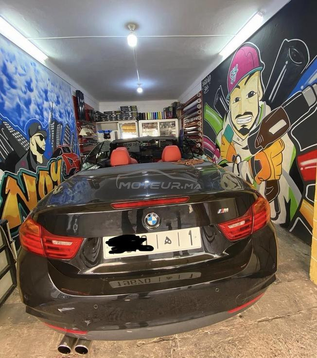 bmw serie 4 cabriolet pack M 420d 