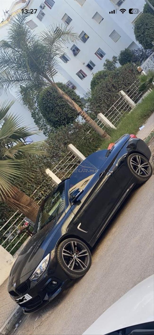 bmw serie 4 cabriolet pack M 420d 
