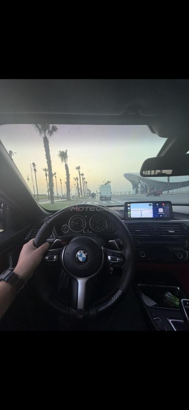 bmw serie 4 cabriolet pack M 420d 