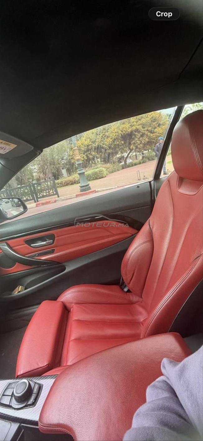 bmw serie 4 cabriolet pack M 420d 