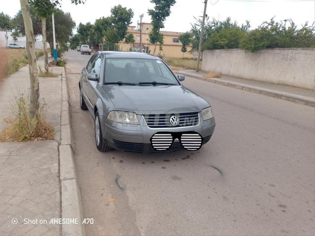 Passat b5 à vendre - 2