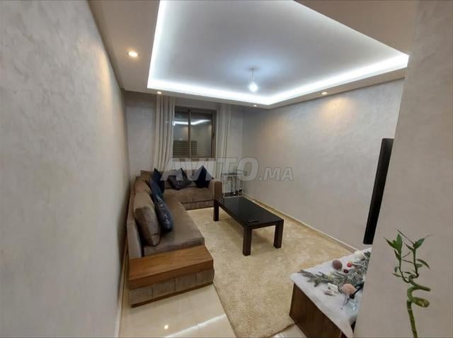 Superbe Appartement au Cœur de Guéliz à Louer - 2
