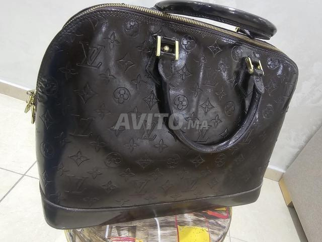 Sac à main Louis Vuitton Alma