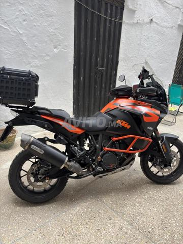 KTM 1290 Super Adventure S Tech Pack WW Au Maroc - 2