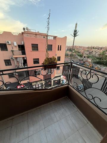 Appartement deux façades meublé à louer - 2