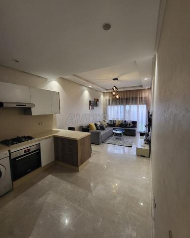 superbe studio meublé à louer belvédère - 2