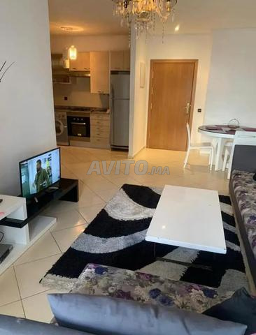 Appartement location par nuitée - 2