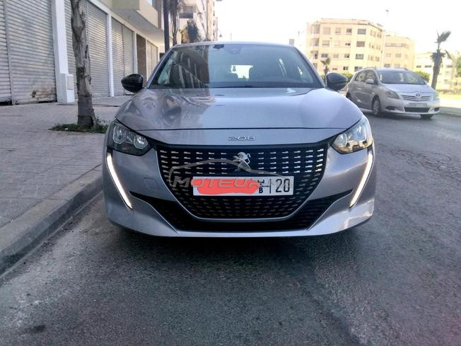  208 DIESEL SANS ADBLUE 12/2023  89000 KM
