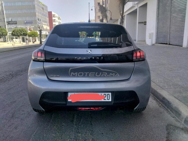  208 DIESEL SANS ADBLUE 12/2023  89000 KM