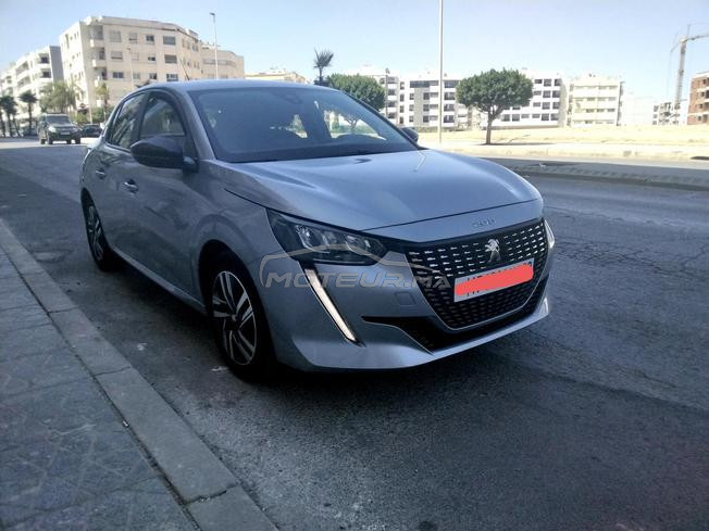  208 DIESEL SANS ADBLUE 12/2023  89000 KM