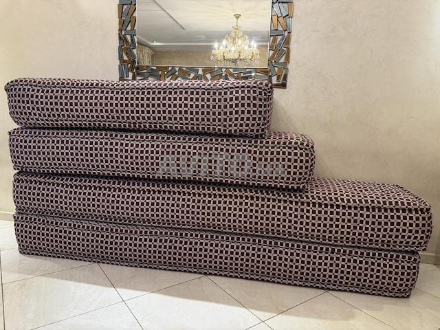 Seddar, tabali, table basse et tlamat à vendre - 2