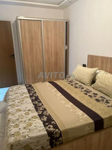 Appartement à louer à la journée à Martil, résidence Rimal - 2