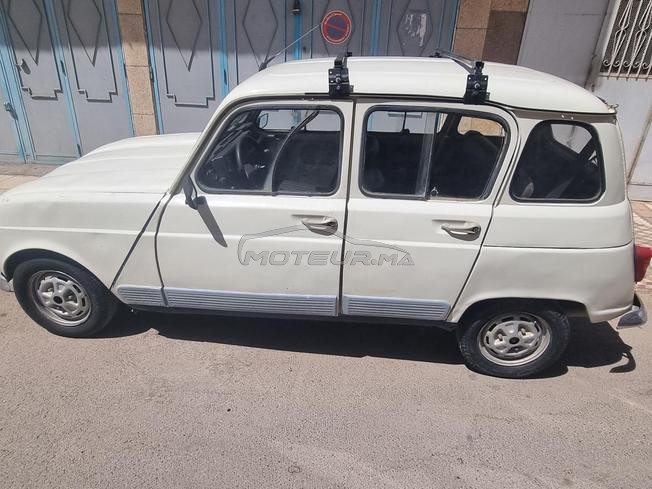 Renault R4 Essence Manuelle 1991 à Oujda