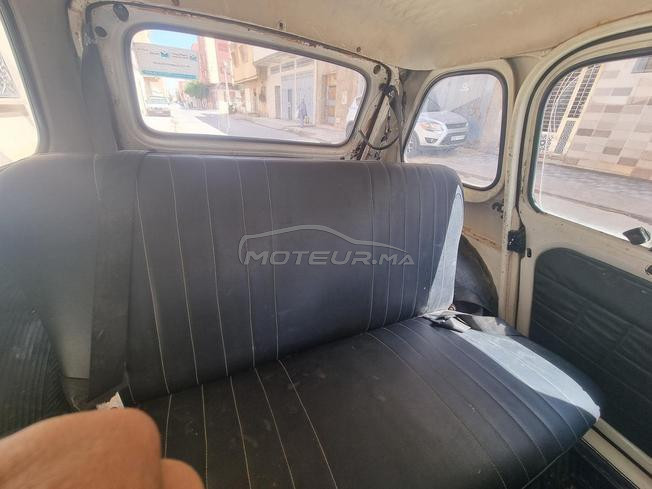 Renault R4 Essence Manuelle 1991 à Oujda
