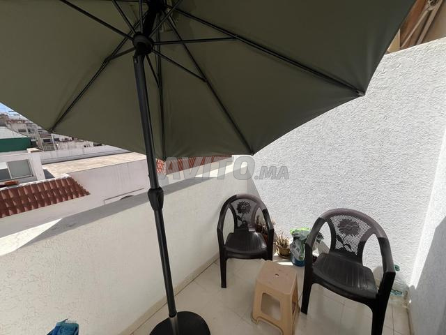 Parasol JYSK HALK - 2