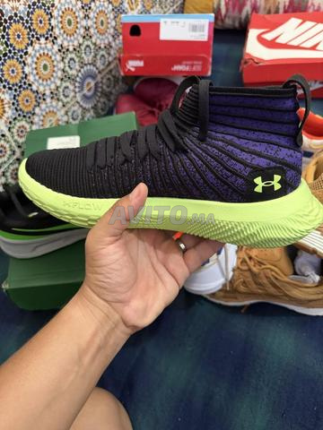 UA flow X Elite Sos Black - 2
