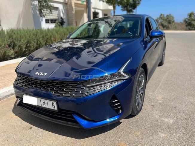 Kia K5 GT  BVA Toit 2022