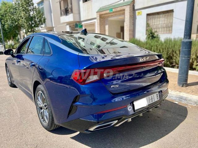 Kia K5 GT BVA Toit 2022 - 2