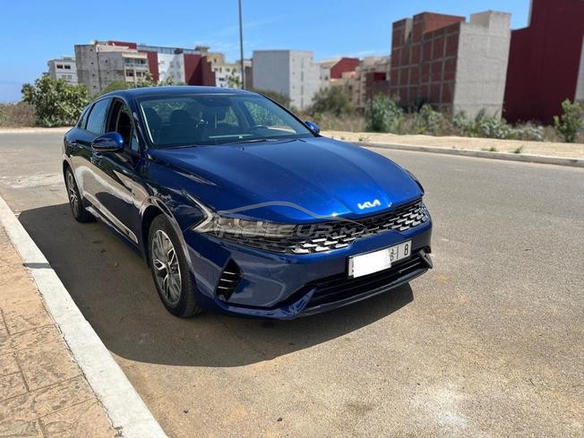 Kia K5 GT  BVA Toit 2022