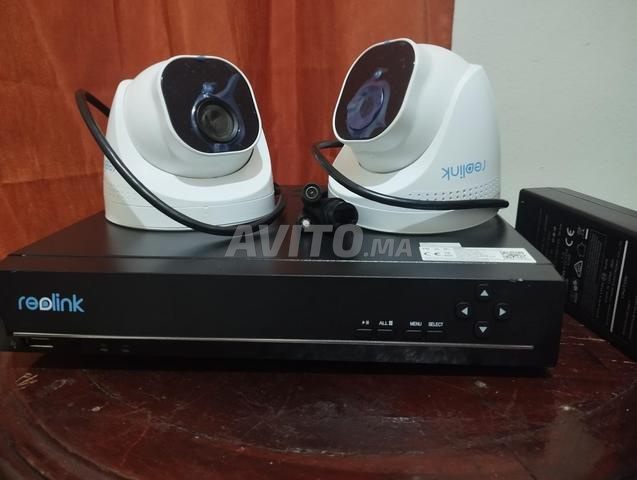 NVR REOLINK 4K POE - 2