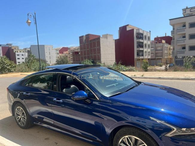 Kia K5 GT  BVA Toit 2022