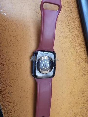 Apple Watch série 9 45 MM cellulaire - 2